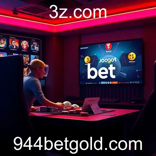 944bet: A Indústria de Jogos online em 2025