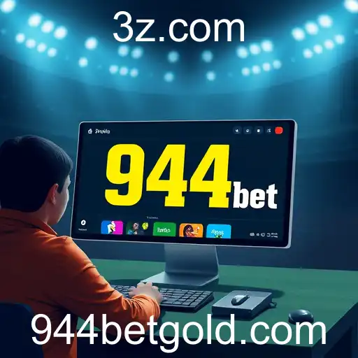 Ascensão dos Jogos Online e a Plataforma 944bet