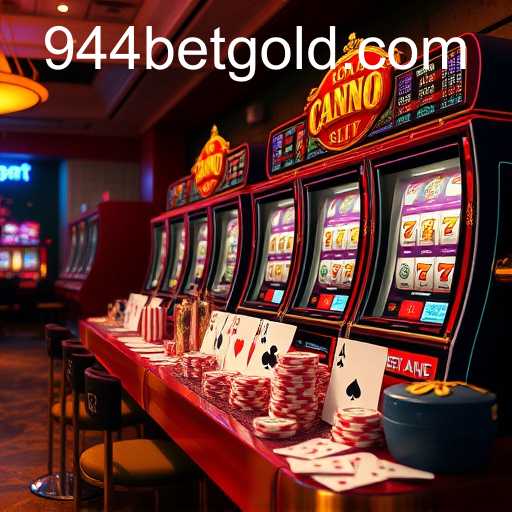 The Exciting World of Casino Games