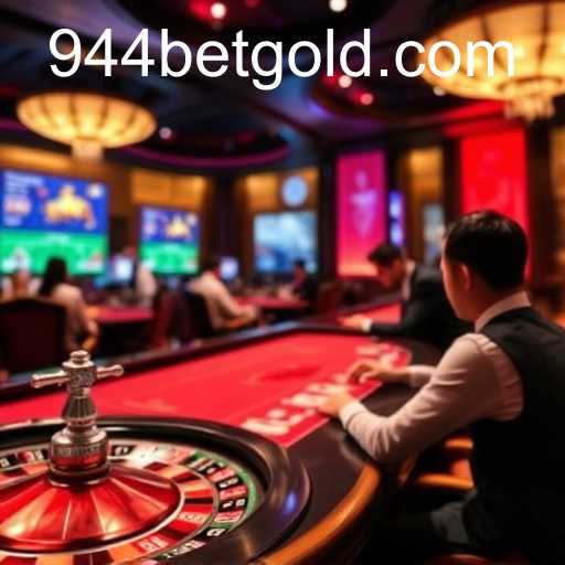 Exploring the Thrilling World of Live Casino and the Importance of 944bet PH Login